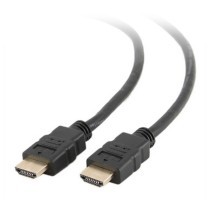 High Speed HDMI Cable GEMBIRD CC-HDMI4 4K Ultra HD 3D Black