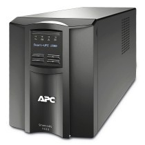 Sistema Interactivo de Fornecimento Ininterrupto de Energia APC SMT1500I 1000 W