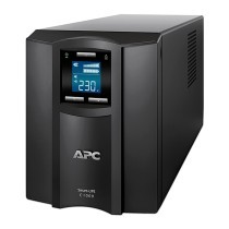 Uninterruptible Power Supply System Interactive UPS APC SMC1000I 600 W