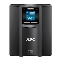 Uninterruptible Power Supply System Interactive UPS APC SMC1000I 600 W