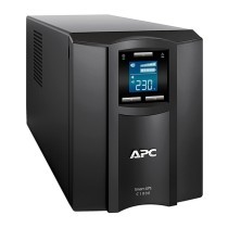 Uninterruptible Power Supply System Interactive UPS APC SMC1000I 600 W