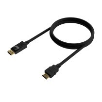 Cabo DisplayPort a HDMI Aisens A125-0551