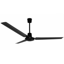 Ceiling Fan Orbegozo CF 107142 Black 70 W