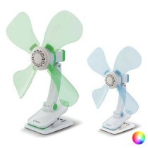 Table Fan Kiwi With clip (Ø 32 cm)