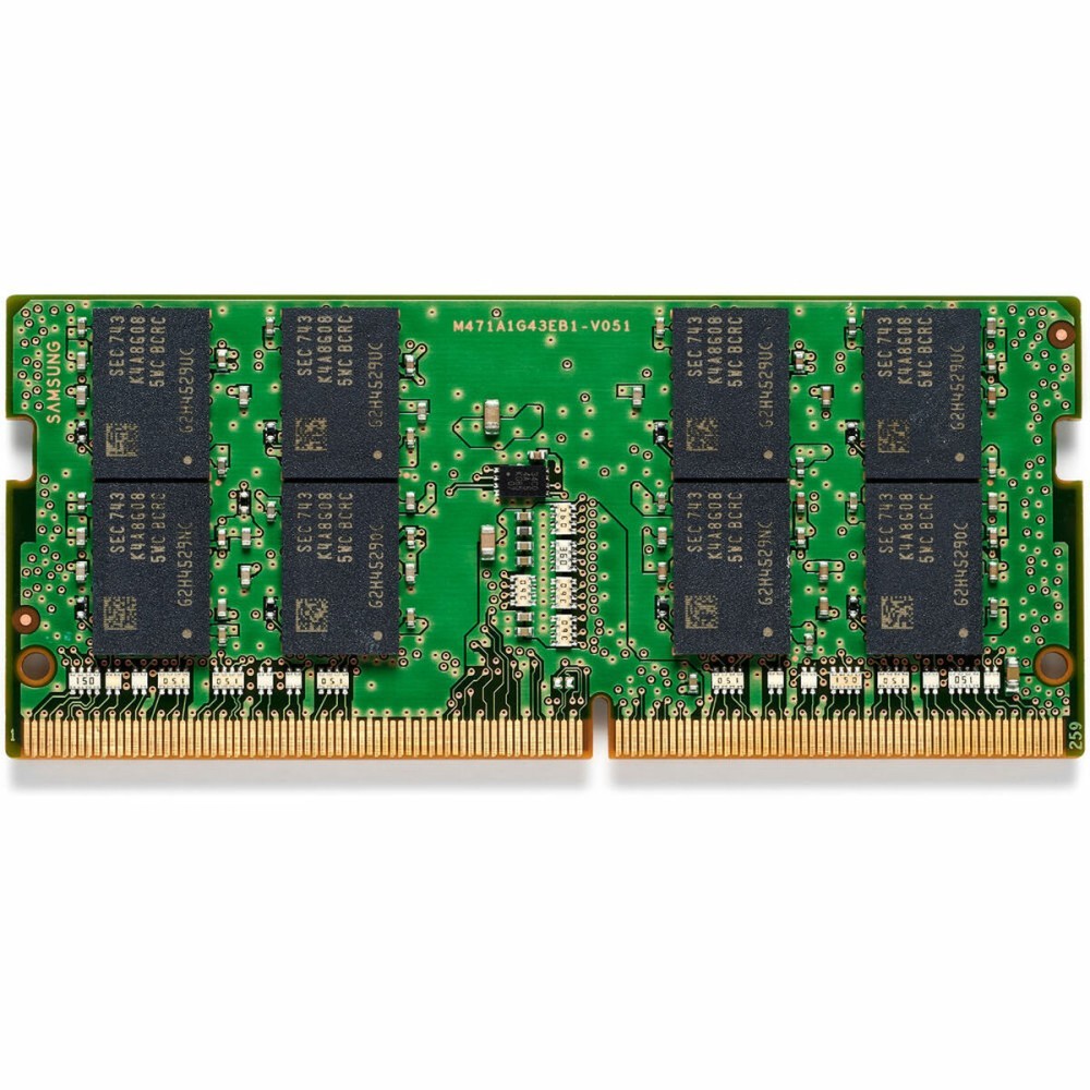 Memoria RAM HP 286J1AAAC3 DDR4 16 GB