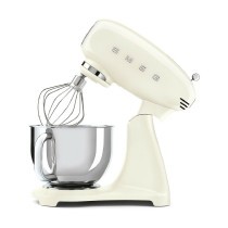 Batidora-Amasadora Smeg SMF03CREU 800 W 4,8 L Blanco