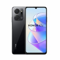 Smartphone Honor X7a Schwarz 128 GB Mediatek Helio G37 6,74" 4 GB RAM ARM Cortex-A53