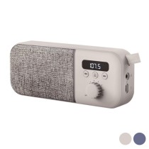 Rádio Portátil Digital Energy Sistem Fabric Box FM 1200 mAh 3W