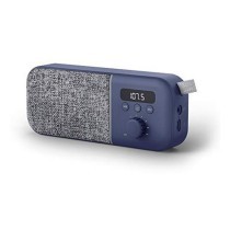 Radio Portátil Digital Energy Sistem Fabric Box FM 1200 mAh 3W