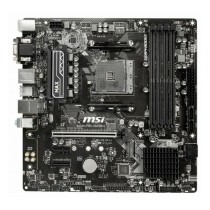 Motherboard MSI B450M Pro-VDH Max mATX DDR4 AM4 AMD B450 AMD AMD AM4