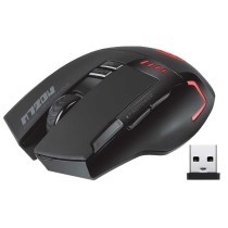 Schnurlose Mouse Scorpion M706W Schwarz