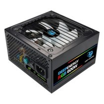 Fonte de Alimentação CoolBox DG-PWS600-MRBZ RGB 600W Preto 600 W