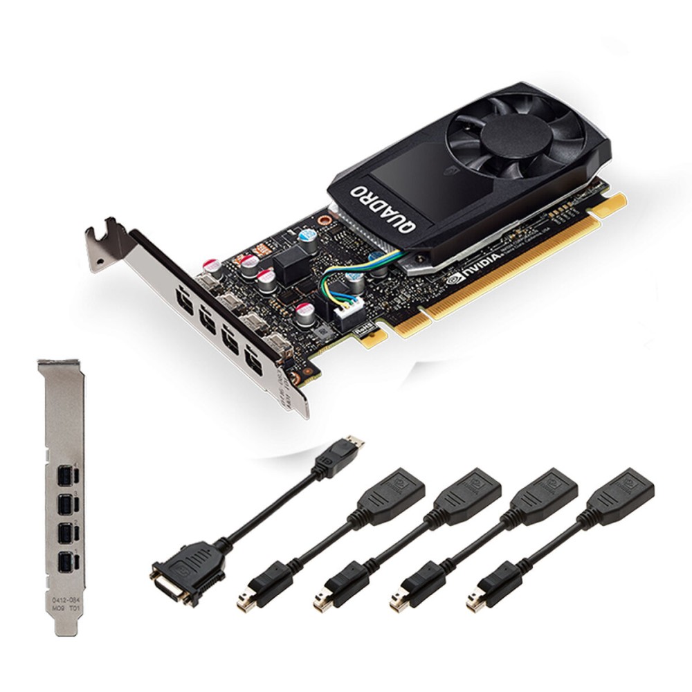 Graphics card PNY VCQP1000V2-PB