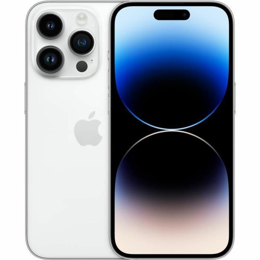 Smartphone Apple iPhone 14 Pro Silberfarben 6,1" 512 GB