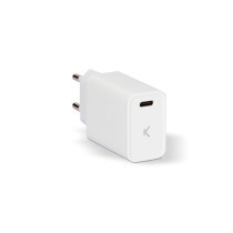 Carregador Usb Iphone KSIX Apple-compatible Branco