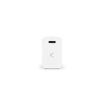 Carregador Usb Iphone KSIX Apple-compatible Branco