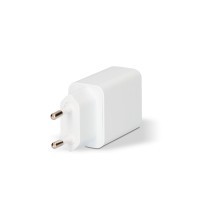 Carregador Usb Iphone KSIX Apple-compatible Branco