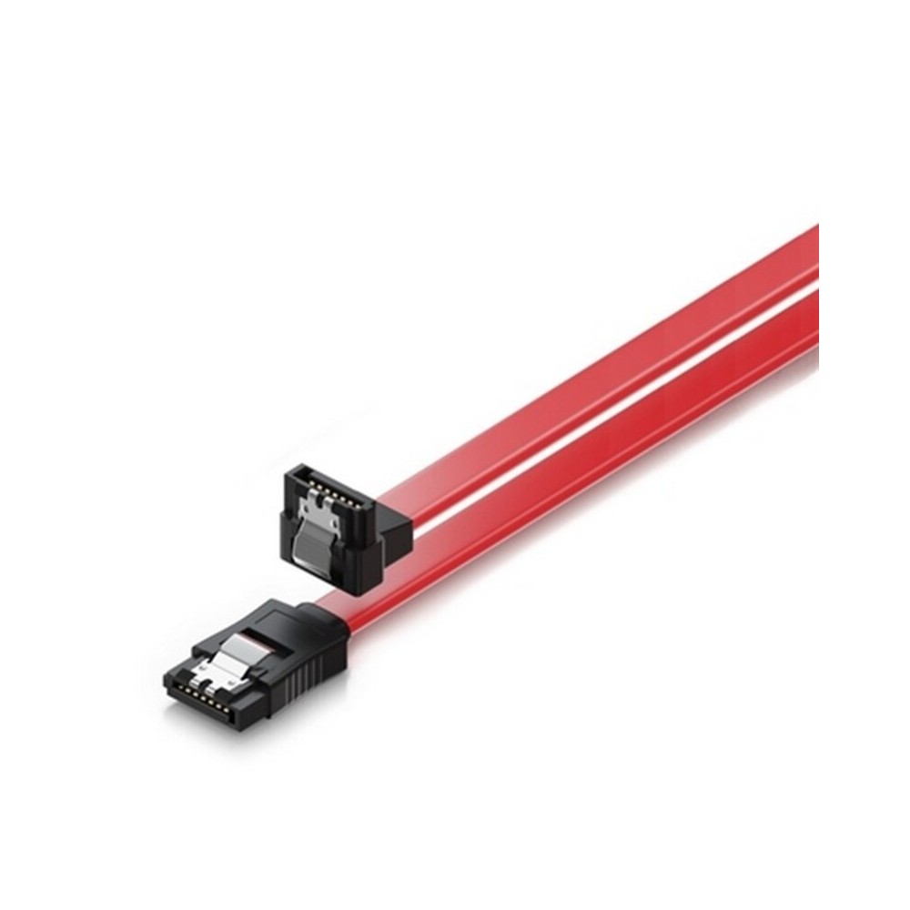 SATA Cable 90º Ewent EC1513 1.5GBits/3GBits/6GBits