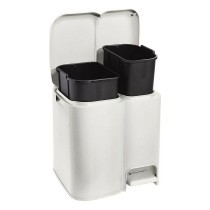 Recycling Waste Bin Patty Double 39 x 32,5 x 41 cm