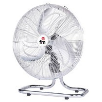 Ventilador de Mesa Grupo FM FG45 120W Branco 120 W (1 Unidade)