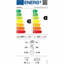 Lavadora - Secadora Indesit BDE961483XWKSPTN 9kg / 6kg Blanco 1400 rpm