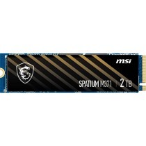 Festplatte MSI SPATIUM M371 Intern SSD 2 TB 2 TB SSD