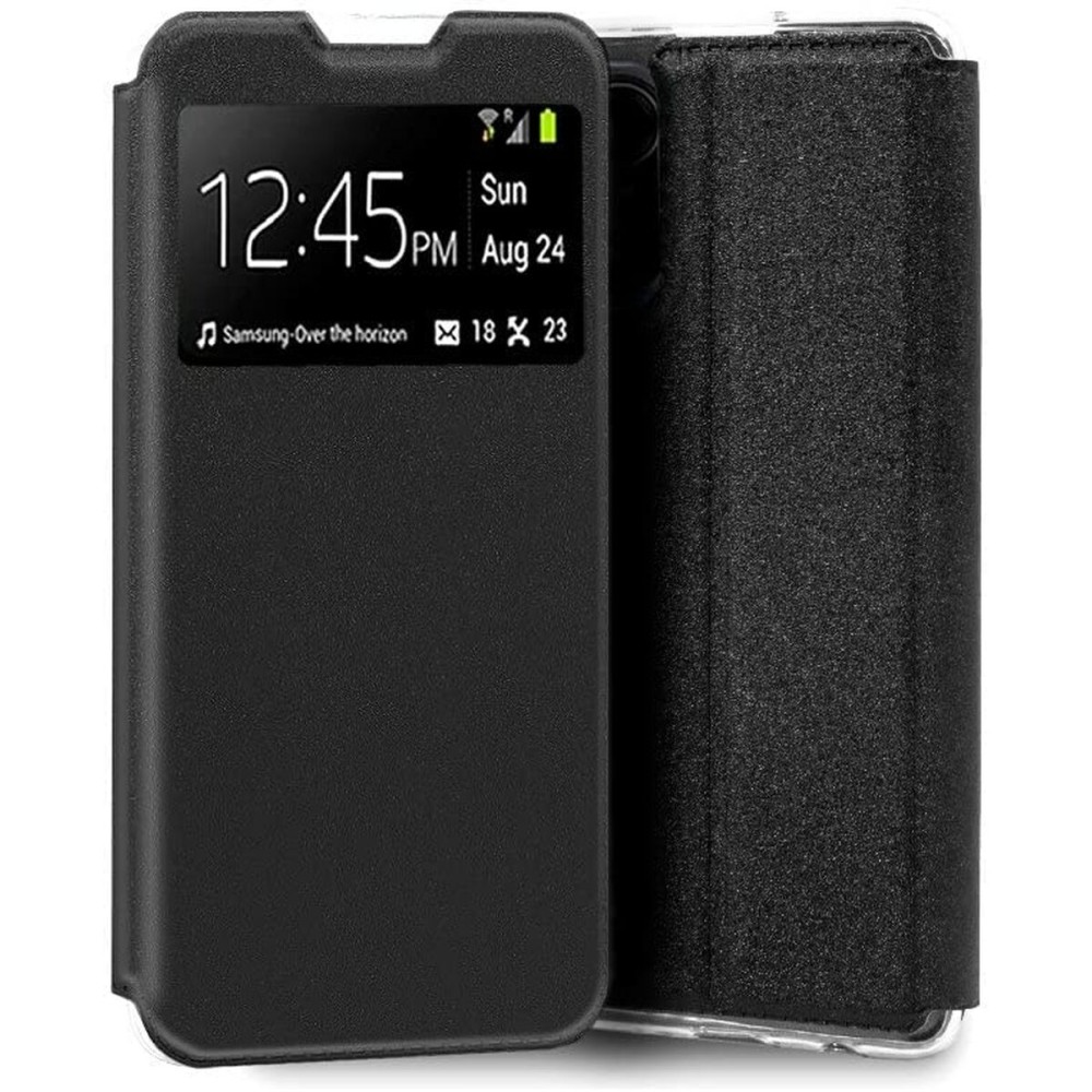 Capa para Telemóvel Cool ZTE Blade A31 Preto