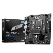 Motherboard MSI PRO B760M-G LGA 1700 Intel B760