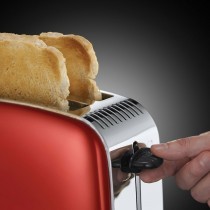 Toaster Russell Hobbs 23330-56 1670 W Red