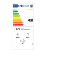 Kühl-Gefrierkombination Hisense RQ563N4SI2 181 x 80 cm Edelstahl