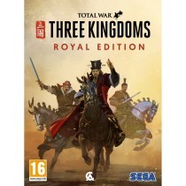 Jogo KOCH MEDIA THREE KINGDOMS: ROYAL EDITION PC