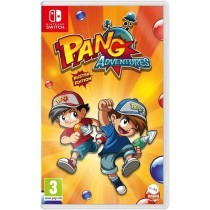 Videospiel für Switch Meridiem Games Pang Adventures