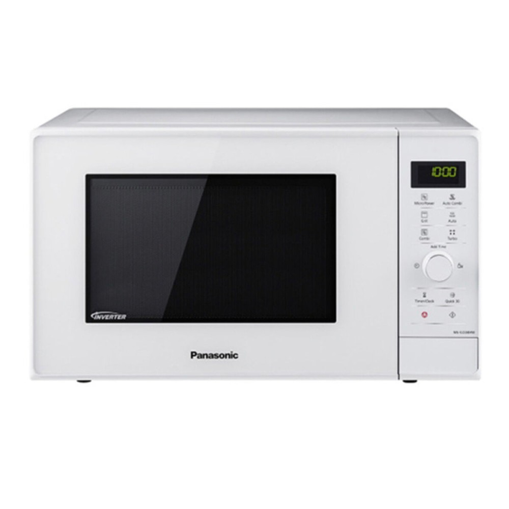 Mikrowelle mit Grill Panasonic Corp. NN-GD34HWSUG 23 L 1000 W