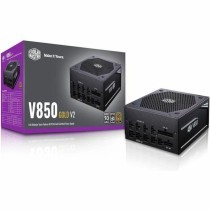 Fuente de Alimentación Cooler Master MPY-850V-AFBAG-EU 850 W 130 W 80 Plus Gold Modular