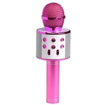 Portable Bluetooth Speakers Denver Electronics Pink