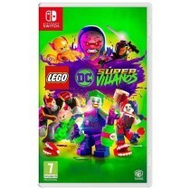 Video game for Switch Warner Games LEGO DC Super-Villanos