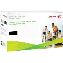 Toner Xerox CF287A Schwarz