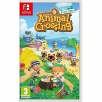 Videojogo para Switch Nintendo ANIMAL CROSSING: NEW HORIZONS