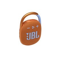 Altavoz Bluetooth Portátil JBL CLIP 4 Naranja