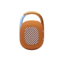 Portable Bluetooth Speakers JBL CLIP 4 Orange