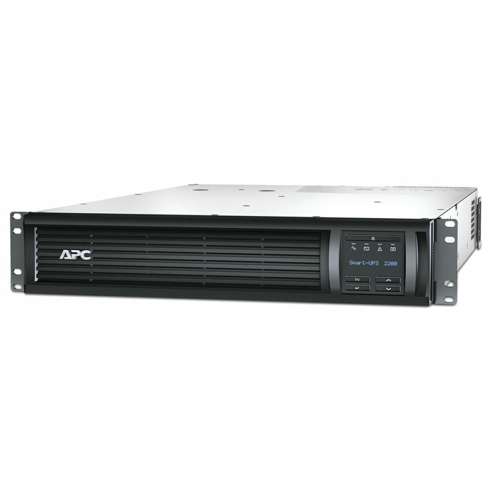 Sistema Interactivo de Fornecimento Ininterrupto de Energia APC SMT2200RMI2UC 1980 W