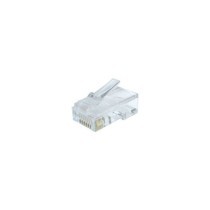 Conector RJ45 Categoría 6 UTP GEMBIRD LC-8P8C-002