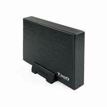 Externe Box TooQ TQE-3527B 3,5" SATA USB 3.0 Schwarz