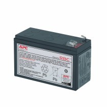 Bateria para Sistema Interactivo de Fornecimento Ininterrupto de Energia APC RBC17               