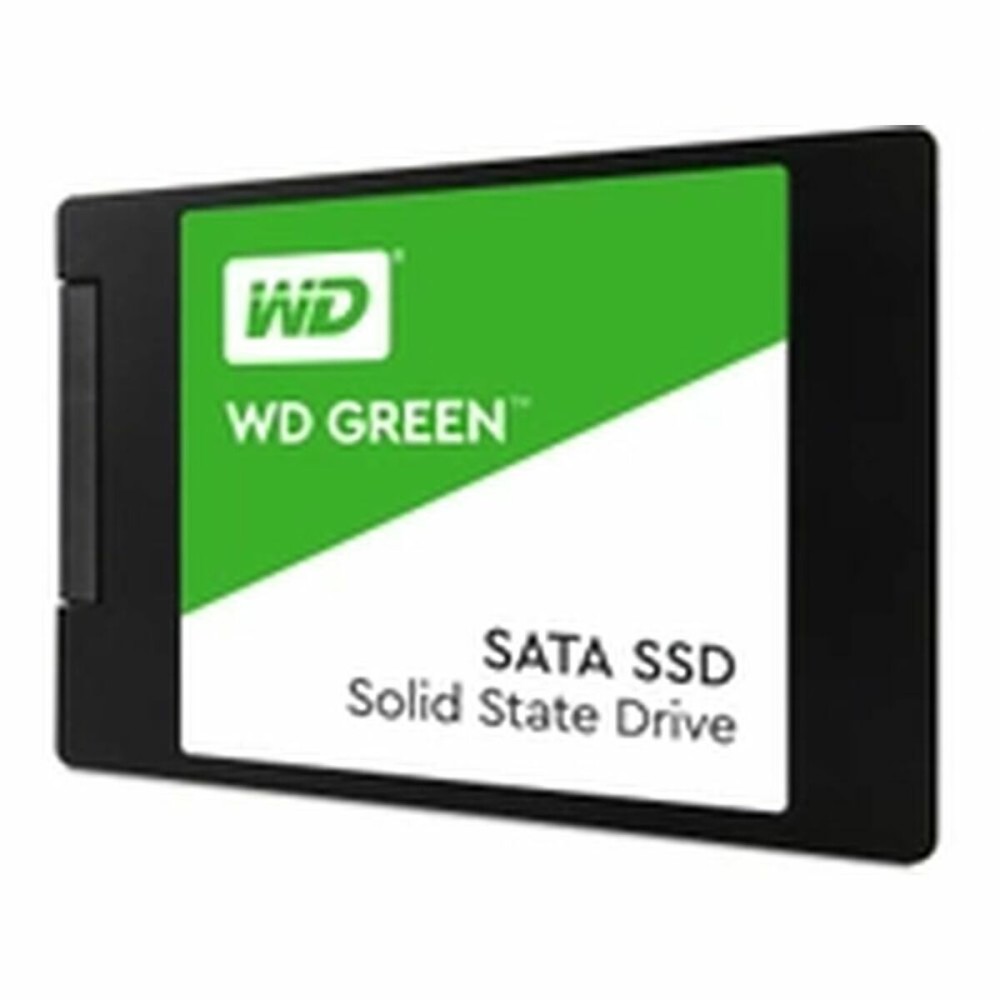 Disco Duro Western Digital WDS240G3G0A 2.5" 240 GB SSD