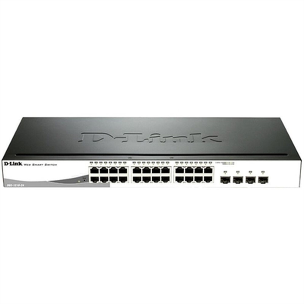 Switch D-Link DGS-1210-24/E