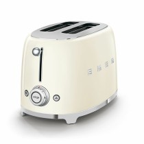 Toaster Smeg TSF01CREU 950 W Cream