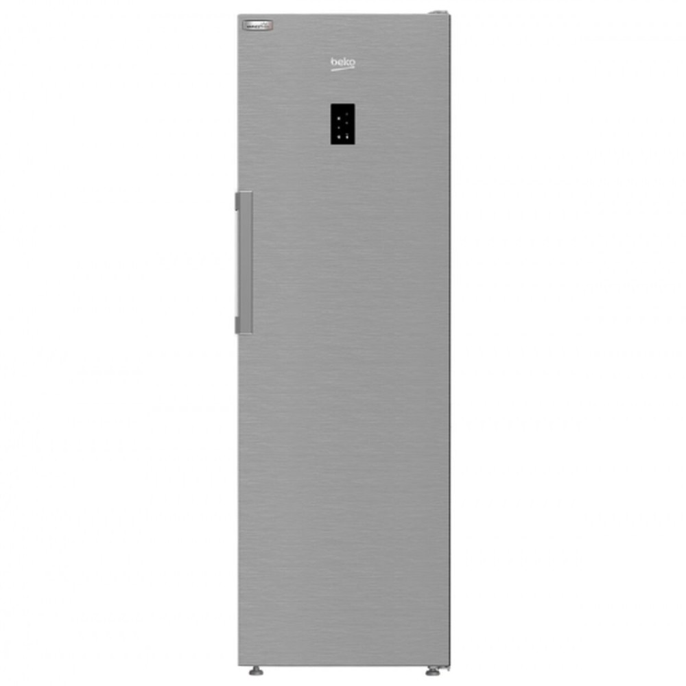 Frigorífico BEKO B3RMLNE444HXB Cinzento (185 x 60 cm)