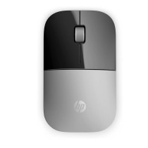 Schnurlose Mouse HP X7Q44AAABB Schwarz Grau Schwarz/Silberfarben Silberfarben