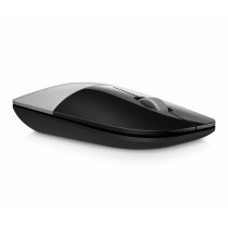 Schnurlose Mouse HP X7Q44AAABB Schwarz Grau Schwarz/Silberfarben Silberfarben